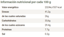 COBERTURA DE CHOCOLATE 70% CACAO Alternativa3 (225 g)