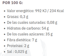 CIRUELAS SIN HUESO Biogra (230 g)