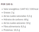 CUSCUS INTEGRAL Biogra (500 g)