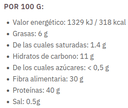 LEVADURA PANIFICABLE Biogra (9 g)