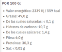 PIPAS DE CALABAZA Biogra (250 g)