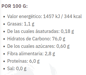 SEMOLA DE MAIZ - POLENTA Biogra (500 g)