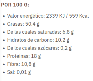 SESAMO INTEGRAL CRUDO Biogra (250 g)