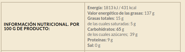 BARRITA DE CHOCOLATE Y COCO Biogredos (60 g) Cad. 19/9