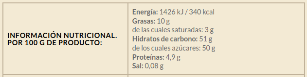 BARRITA DE HIGOS CON NUECES Y CHOCOLATE Biogredos (70 g) Cad. 27/9