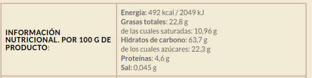 GALLETAS DE MAIZ SIN GLUTEN Biogredos (200 g)