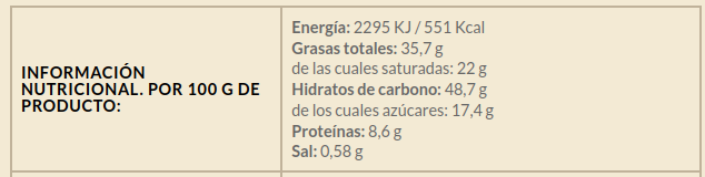 GALLETAS DE SARRACENO CON CHOCOLATE SIN GLUTEN Biogredos (150 g)