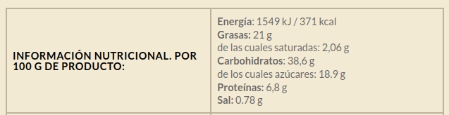 PLUM-CAKE DE ZANAHORIA Y NUECES Biogredos (300 g)