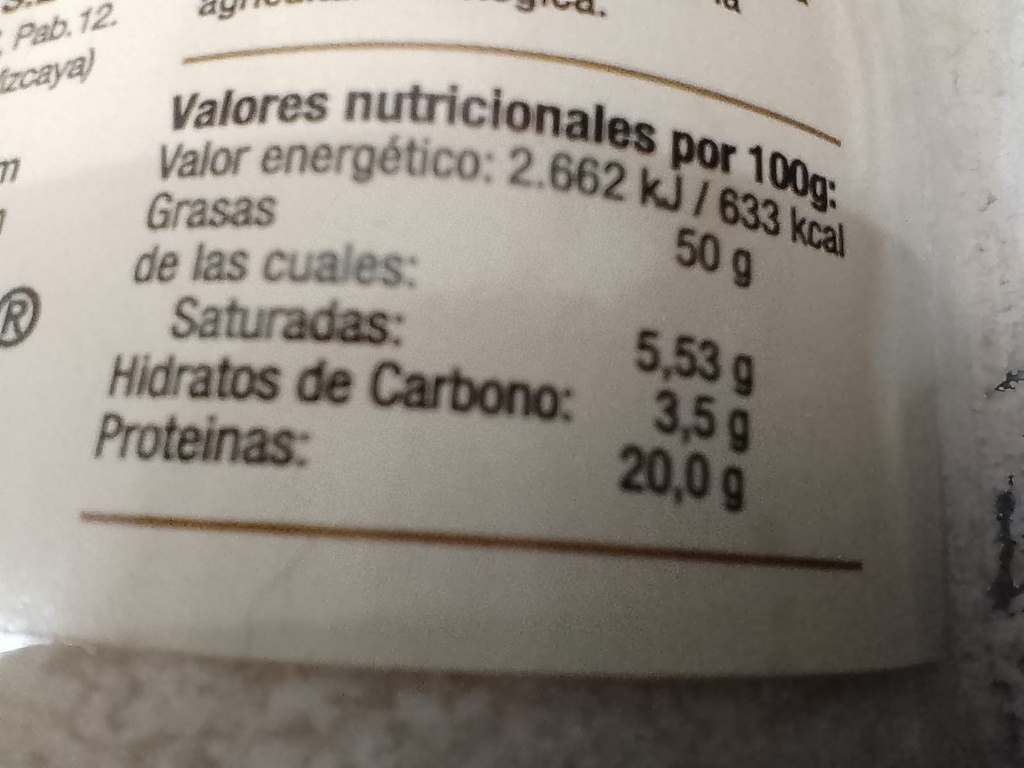 HARINA ALMENDRA Biosuit (250 g)