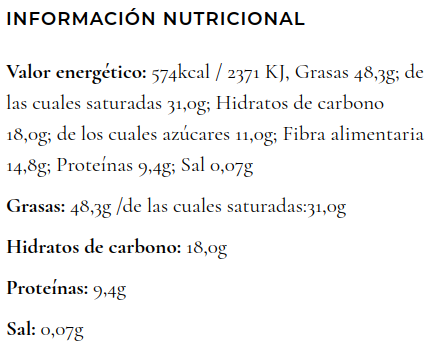 CHOCOLATE NEGRO 89% Blanxart (100 g)
