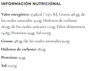 CHOCOLATE NEGRO 89% Blanxart (100 g)