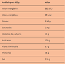 NATA DE ALMENDRAS Ecomil (200 g)