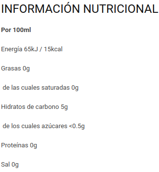 VINAGRE DE SIDRA DE MANZANA Ecovinal (500 ml)