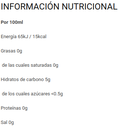 VINAGRE DE SIDRA DE MANZANA Ecovinal (500 ml)