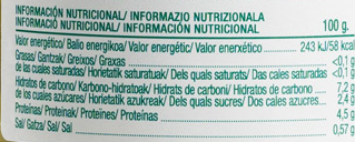GUISANTES EN CONSERVA Ekolo (340 g)