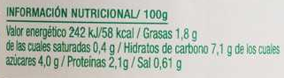 MAIZ EN CONSERVA Ekolo (340 g)