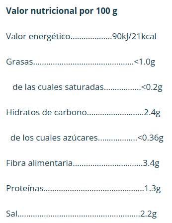 CHUCRUT TRADICIONAL Fermentart (200 g)