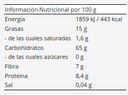 KRUNCHY FRUTAS DEL BOSQUE Barnhouse (750 g)