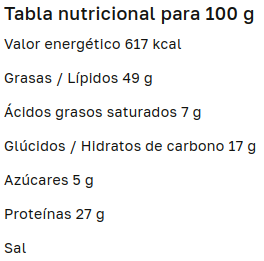 CREMA DE CACAHUETE Monki (330 g)