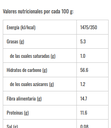 COPOS DE AVENA FINOS Rincón del Segura (750 g)