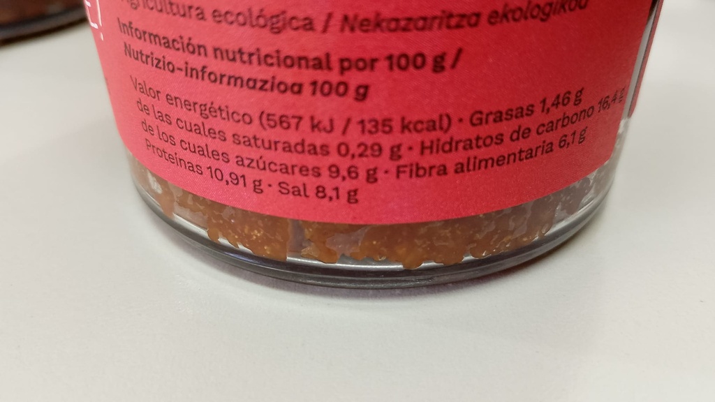 YAGI MISO ALUBIA BLANCA ARROCINA (350 g)