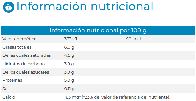 KEFIR DE OVEJA Cantero de Letur (420 g) Cad. 12/11