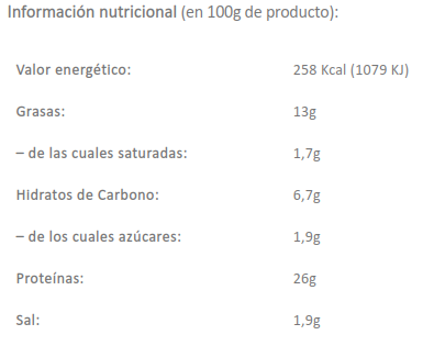 SALCHICHA VEGANA ALEMANA Zuaitzo (230 g)