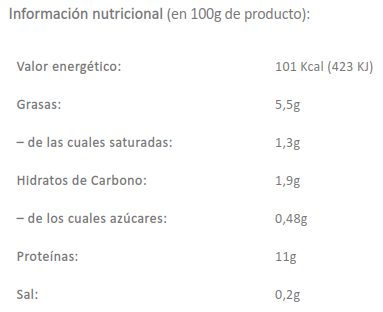 TOFU A LAS FINAS HIERBAS Zuaitzo (250 g)