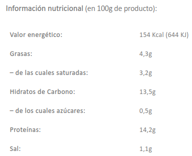 VEGGIMORCILLA VEGETAL Zuaitzo (250 g)