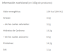 VEGGIMORCILLA VEGETAL Zuaitzo (250 g)