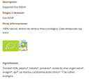 GAZPACHO (500ml) CAL VALLS