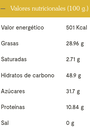 MIX DE FRUTOS SECOS OLEANDER (200gr)