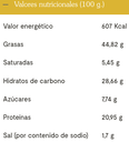 PISTACHO TOSTADO Oleander (150gr)