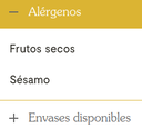 PISTACHO TOSTADO Oleander (150gr)