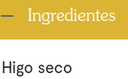 HIGOS SECOS OLEANDER (250 gr)