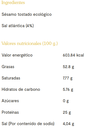 GOMASIO OLEANDER (170 gr)