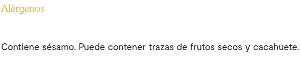 GOMASIO OLEANDER (170 gr)
