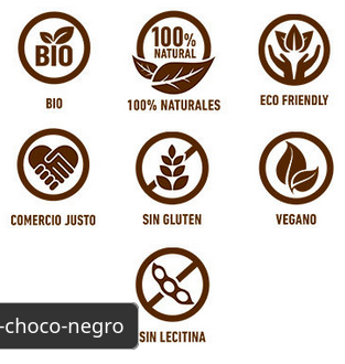 CHOCOLATE 73 % CON AGAVE Sole (100 gr)