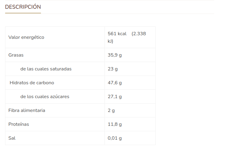 CHOCOLATE 73 % CON CHILI Sole (100 gr)
