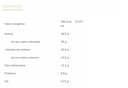 CHOCOLATE 73 % CON MENTA Sole (100 gr)