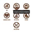 CHOCOLATE NEGRO 86% Sole (100 gr)