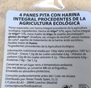 PITA INTEGRAL 4 und BIEN (320 gr)