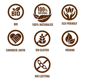 CHOCOLATE NEGRO CON NARANJA 56% Sole (100 gr)