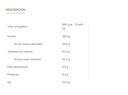 CHOCOLATE PARA POSTRES Sole (200 g)