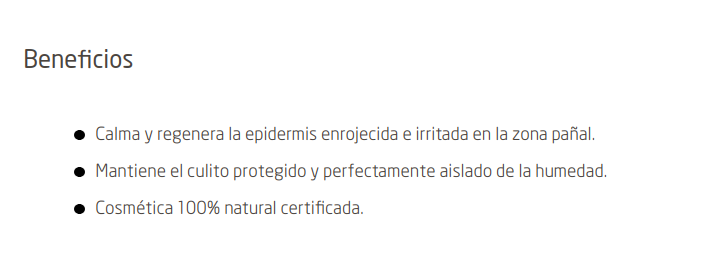 CREMA PAÑAL Weleda (75 ml)