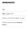 YOGURT SOJA THE BRIDGE  (120 gr)