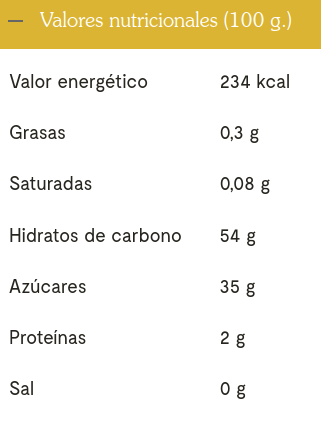 CIRUELAS DE AGEN SIN HUESO (230 gr.) OLEANDER