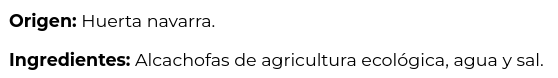 CHAMPIÑON EN RODAJAS Ekolo (350 gr)