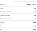 CREMA DE CALABAZA Y MANZANA Gardeniers (490 gr)