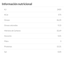 ANACARDO CRUDO La grana (150gr)